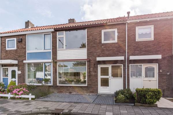 Woning Koningin Julianaweg 4 's-Gravenzande