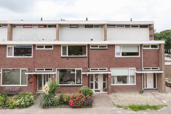 Woning Marijkestraat 16 Leeuwarden