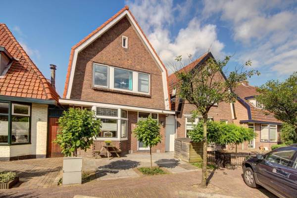 Woning Cornelis Matersweg 57 Beverwijk