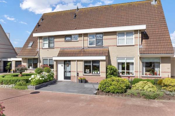 Woning Molenpark 13 Voorthuizen