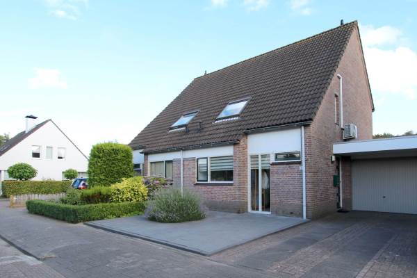 Woning Wiekslag 3 Oosterhout Nb