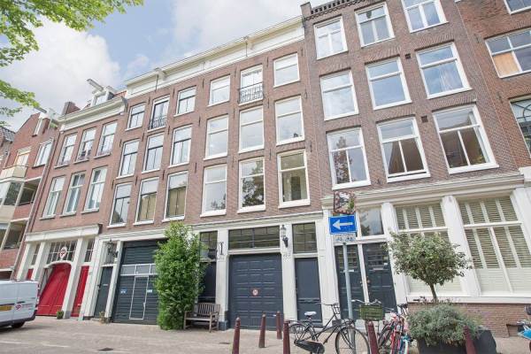 Woning Nieuwe Kerkstraat 145 Amsterdam