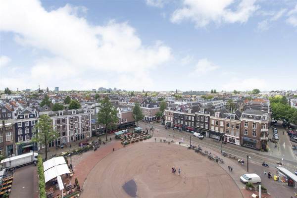 Woning Marie Heinekenplein 714 Amsterdam