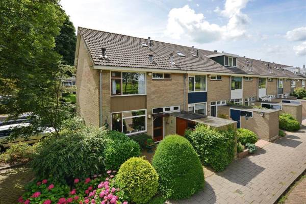 Woning Hogerlustlaan 75 Ouderkerk aan de Amstel