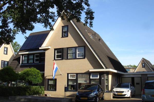 Woning Ir.Lelylaan 52 Wolvega