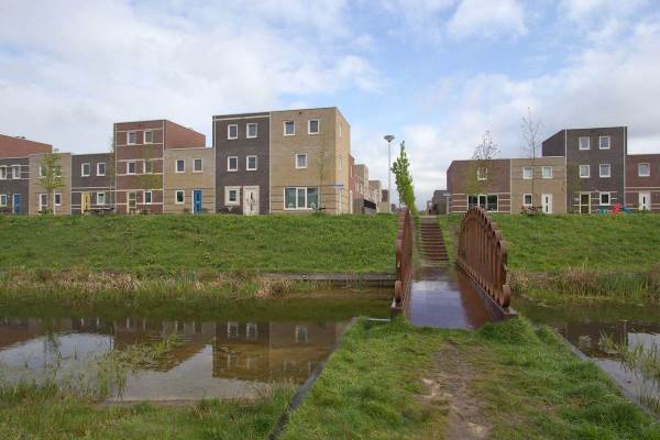 Woning Citroenvlinder 119 Hoogeveen