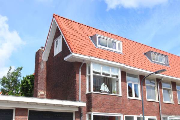 Woning Cremerstraat 26 Haarlem