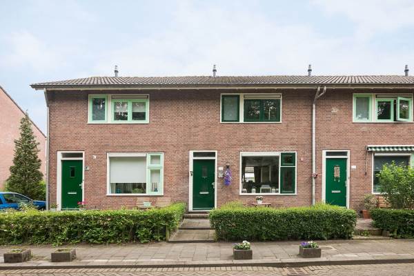 Woning Wijdehof 28 Rotterdam