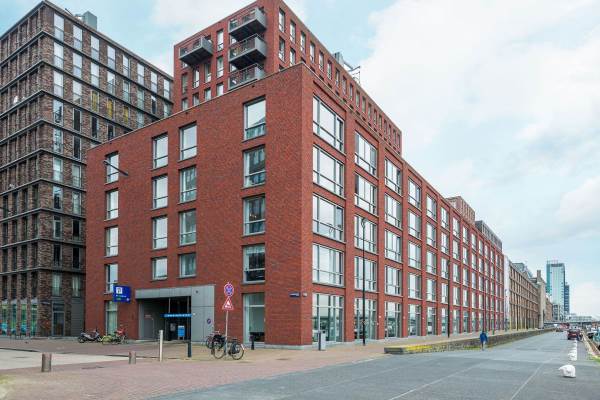 Woning Veembroederhof 169+PPL Amsterdam
