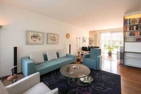 Woning Pieter Calandlaan 453 Amsterdam