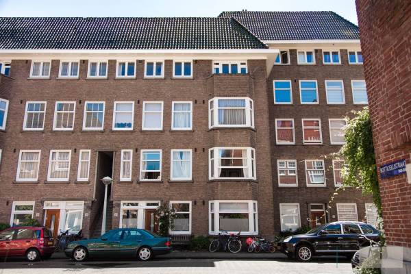 Woning Tintorettostraat 39hs Amsterdam