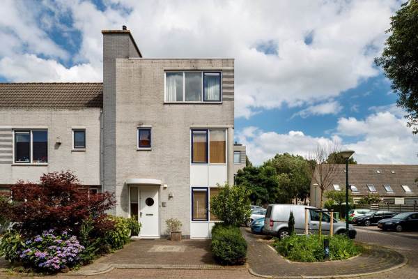 Woning Föhn 21 De Meern