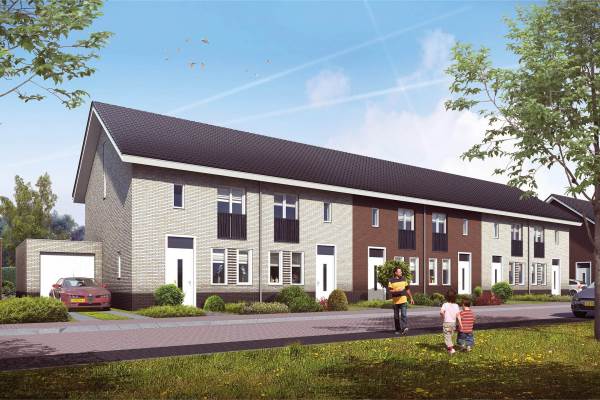 Woning Ariane (Bouwnr. 16) Oud Gastel