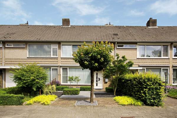 Woning Plataanhof 33 Geldrop