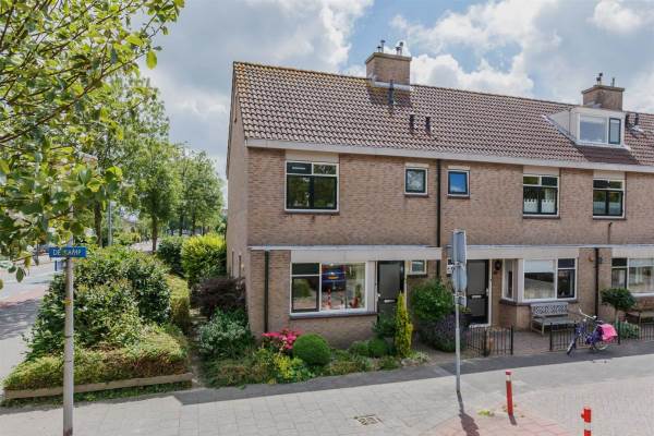 Woning De Kamp 1 Velserbroek