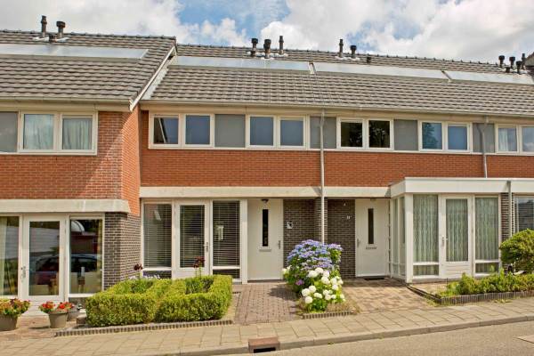 Woning Heidebloemstraat 28E Nijmegen