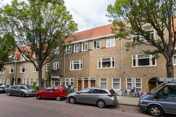 Woning Linnaeusparkweg 165I Amsterdam