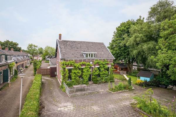 Woning Dorpsstraat 152 Krimpen aan de Lek