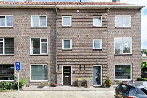 Woning Philips de Schonestraat 36 Den Bosch