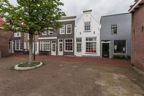 Woning Cappenersteeg 16 Gouda