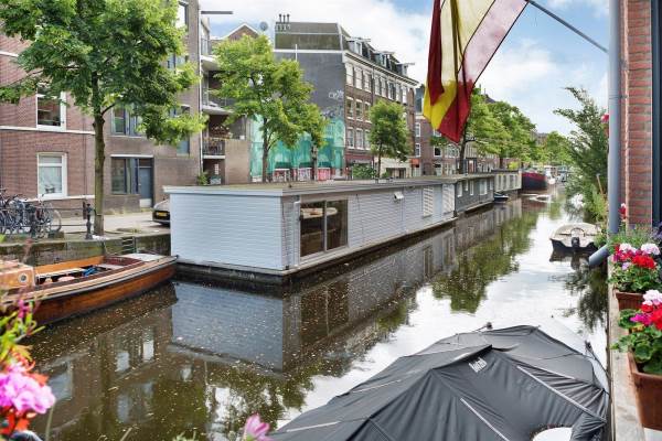 Woning Lijnbaansgracht 30-A Amsterdam
