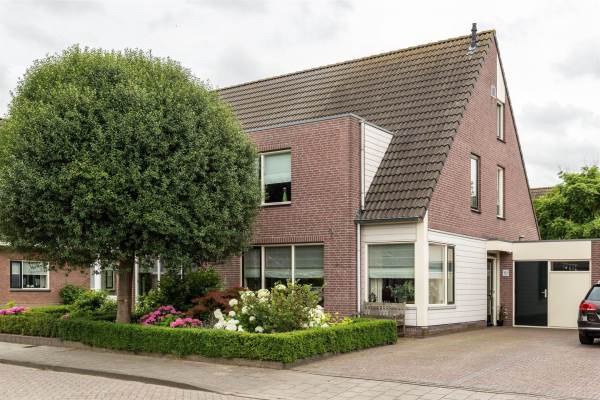 Woning Gruttostraat 20 Bruchem