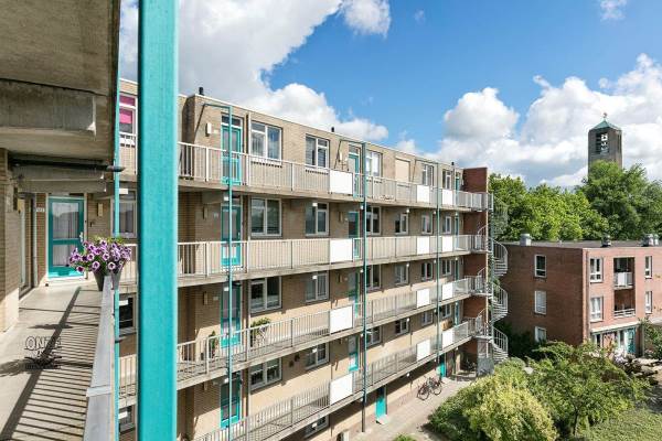Woning Staalstraat 166 Emmeloord