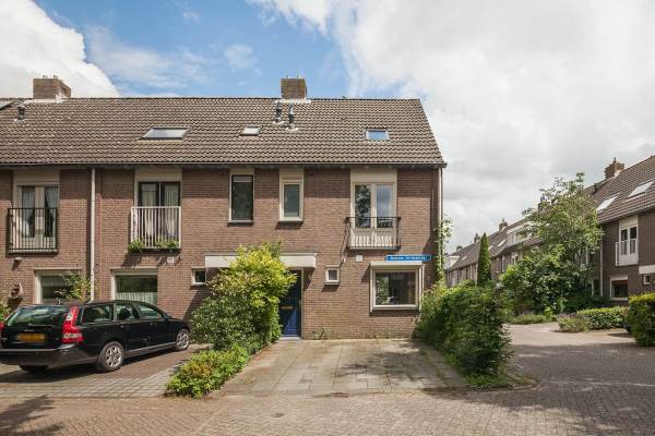 Woning Buenos Airesstraat 1 Delft