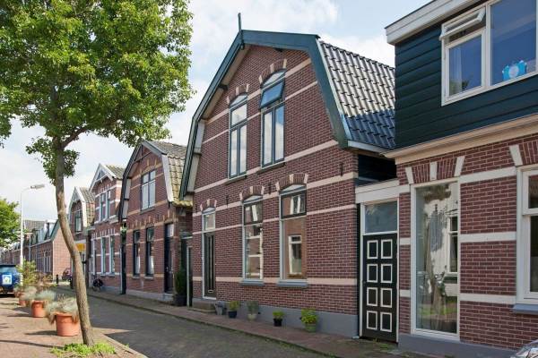 Woning Wilhelminastraat 30 Krommenie