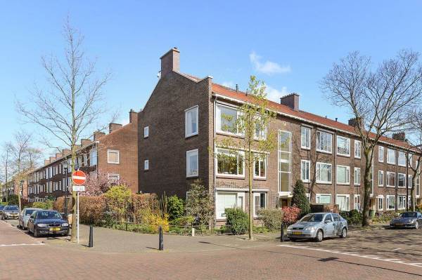 Woning Jozef Israëlslaan 141 Rijswijk