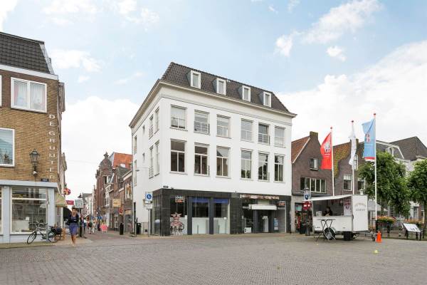 Woning Lopikerstraat 1b Schoonhoven