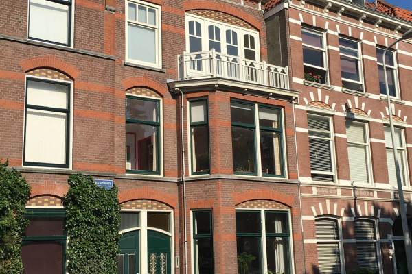 Woning Regentesselaan 298 Den Haag