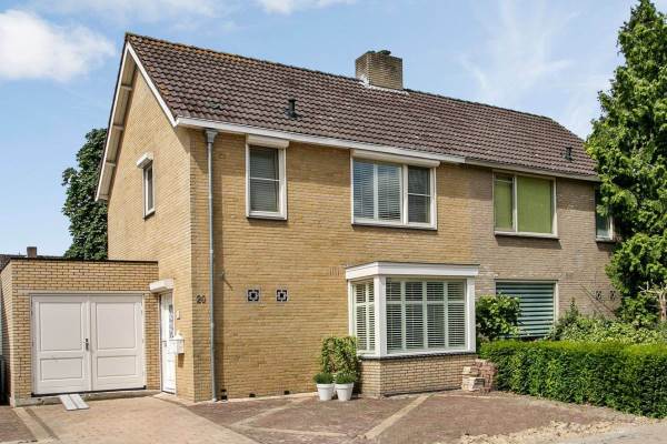 Woning De Baken 20 Den Bosch