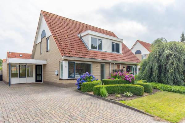 Woning Eksterstraat 41 Ter Apel