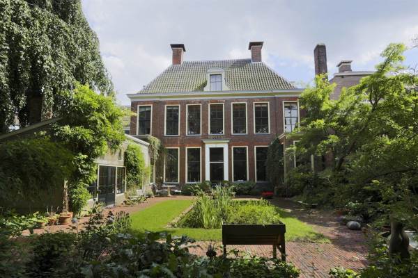 Woning Ossenmarkt 6 Groningen