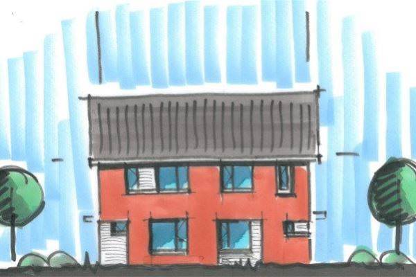 Bouwgrond Parkietstraat kavel 35 Ulft
