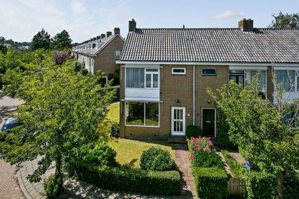 Woning Prinses Irenelaan 35 Oegstgeest