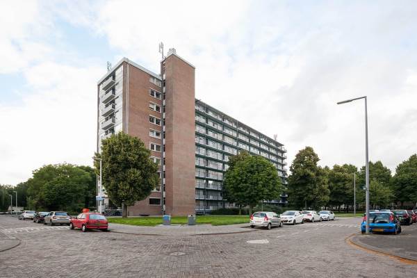 Woning Kortgenestraat 89 Rotterdam