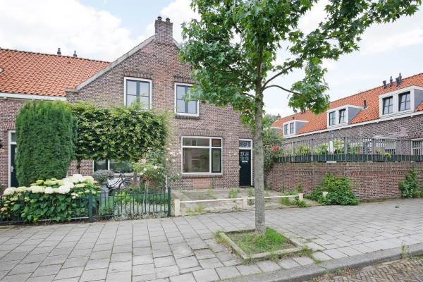 Woning Westinghousestraat 84 Utrecht