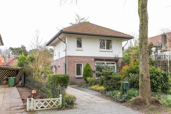 Woning Oranjelaan 4 Doorn