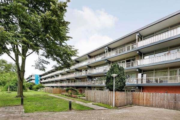 Woning Spinaker 13 Amsterdam