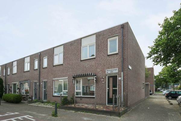 Woning Gronsvelderf 77 Rotterdam