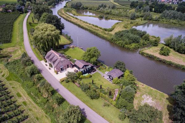 Woning Polderdijk 4 Enspijk