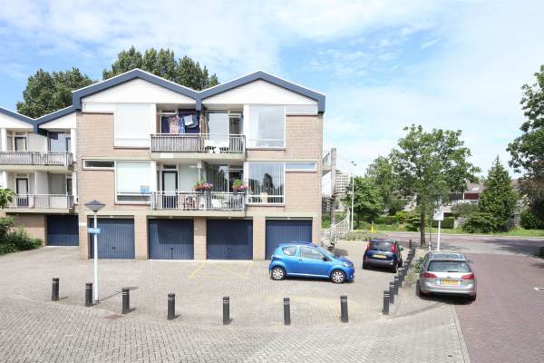 Woning Dagvlinder 130 Leiden