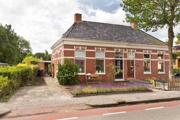 Woning Elensterweg 5 Ulrum