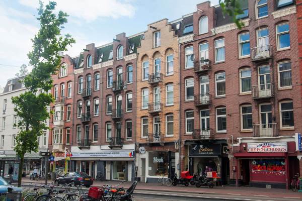 Woning De Clercqstraat 34II Amsterdam