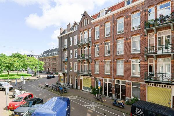 Woning Staringstraat 253 Amsterdam