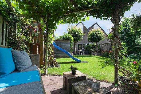 Woning Gandhistraat 18 Zetten