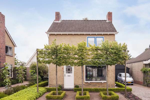 Woning A. van der Meulenstrjitte 6 De Westereen