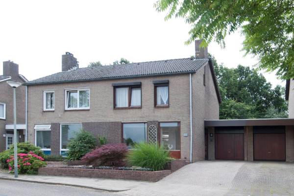 Woning Godfried Bomansstraat 37 Landgraaf